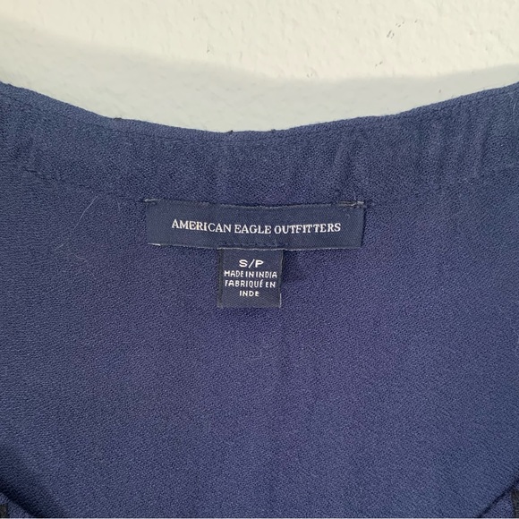 💐BUNDLE 3 for $20💐 American Eagle Tee with Embroidery - Picture 4 of 5